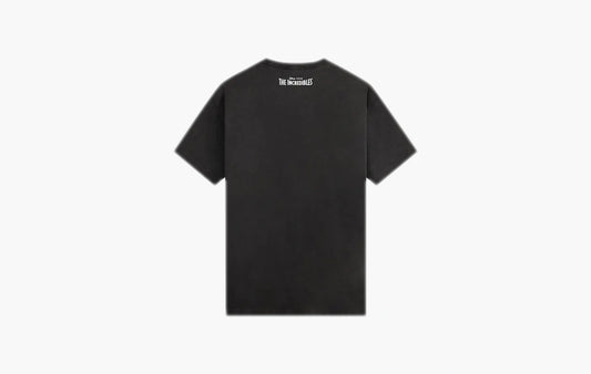 Disney For Pixar The Incredibles Just Us Vintage Tee "Black"