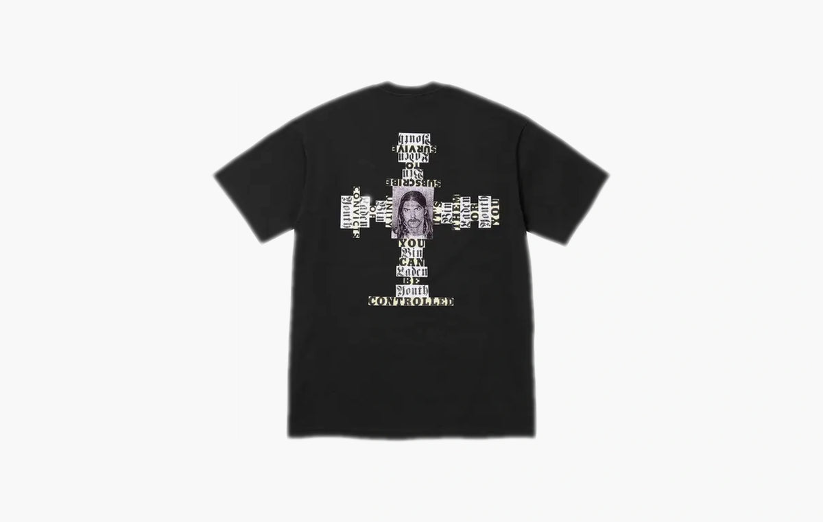 Dash Snow Tee "Black"