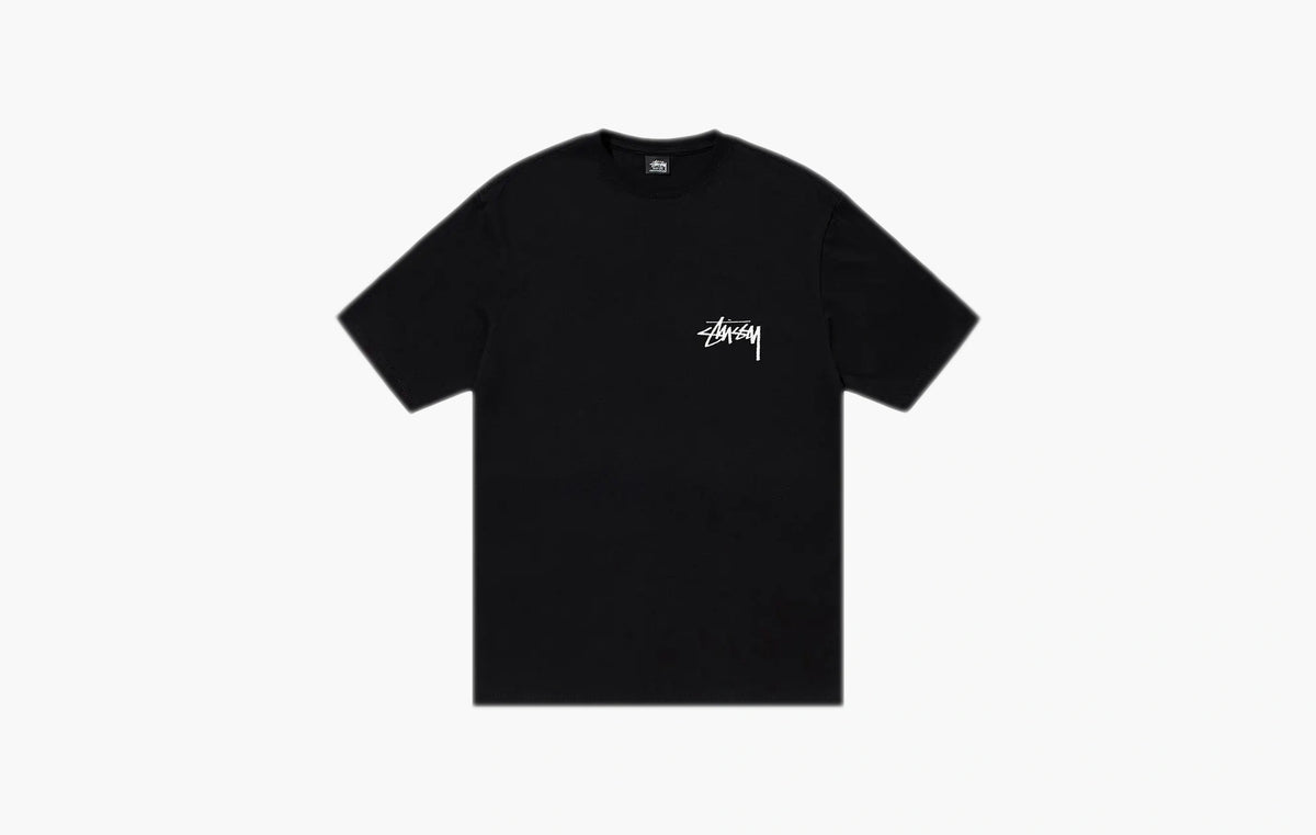 Diced Out Tee "Black"