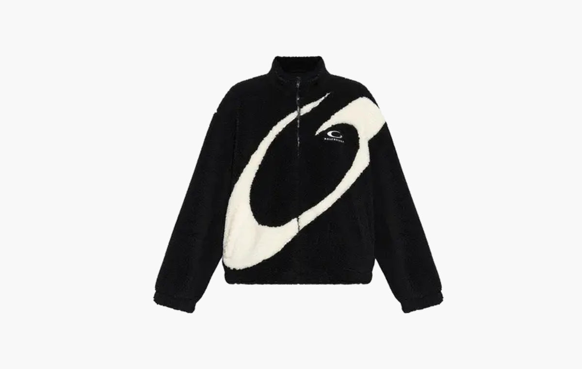 Zip-Up Jacket "Black"