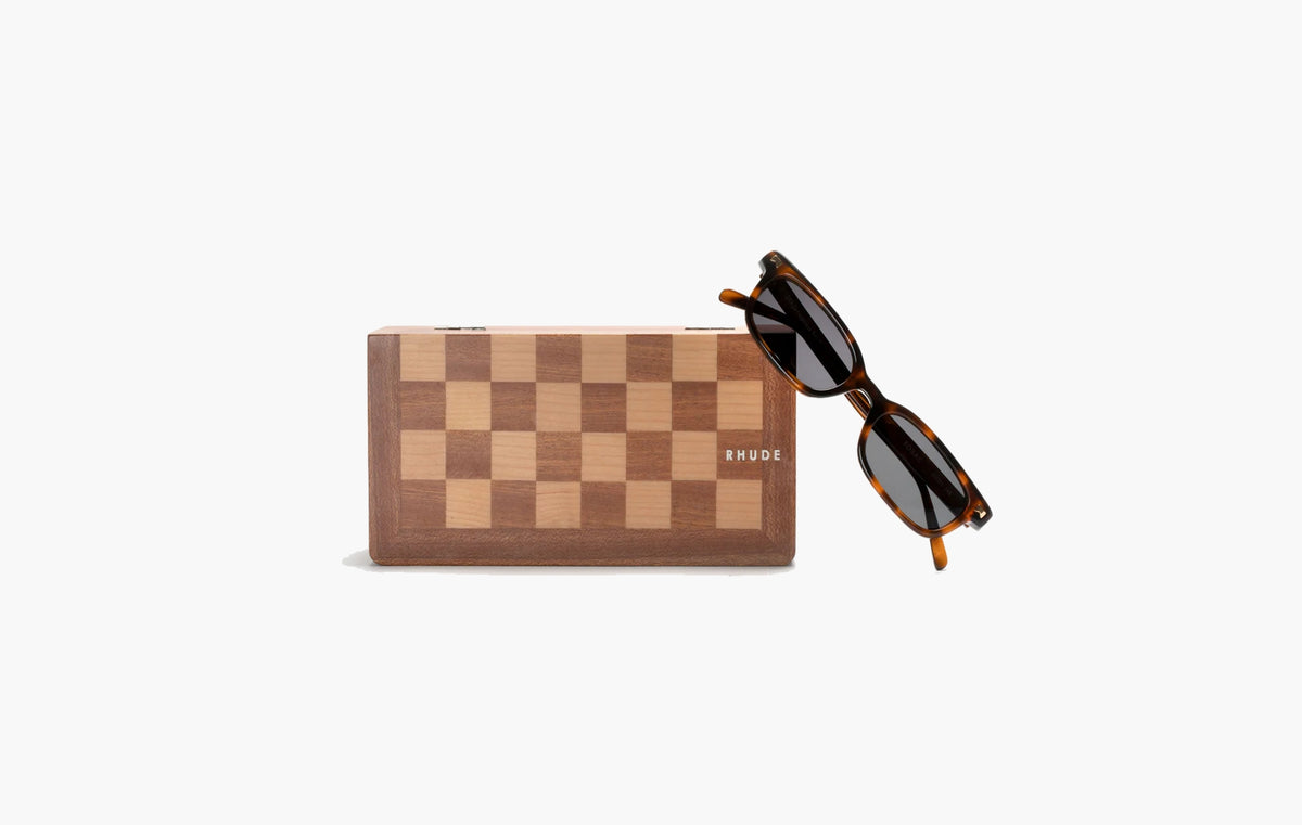 Tobac Frames "Tortoise"