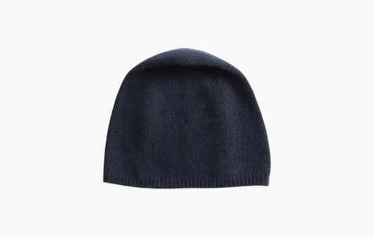 Fleece Beanie "Ink Blue"