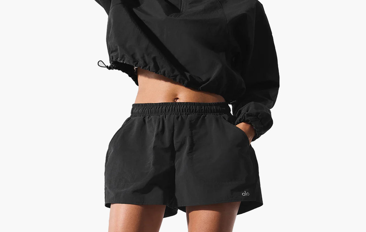Alumni Short "Black"