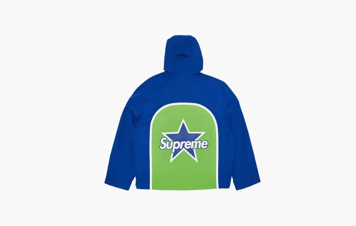 Vanson Leathers GORE-TEX Shell Jacket "Royal"