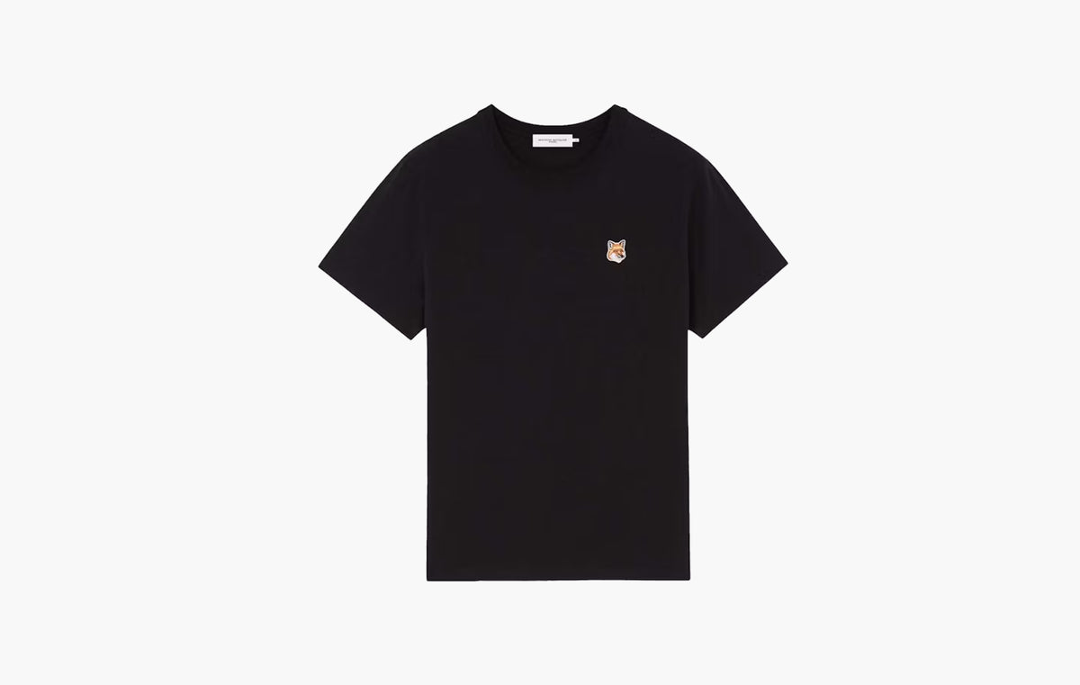 Fox Head Patch Classic Tee-Shirt "Black"