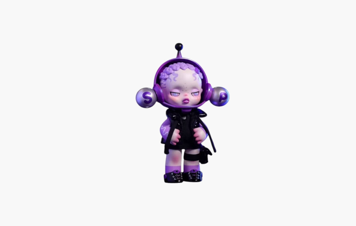 Skullpanda Ootd Glaring Figure