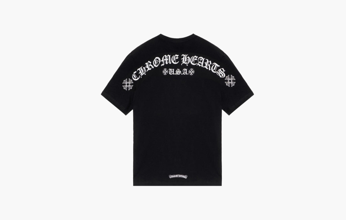 USA Tee "Black"