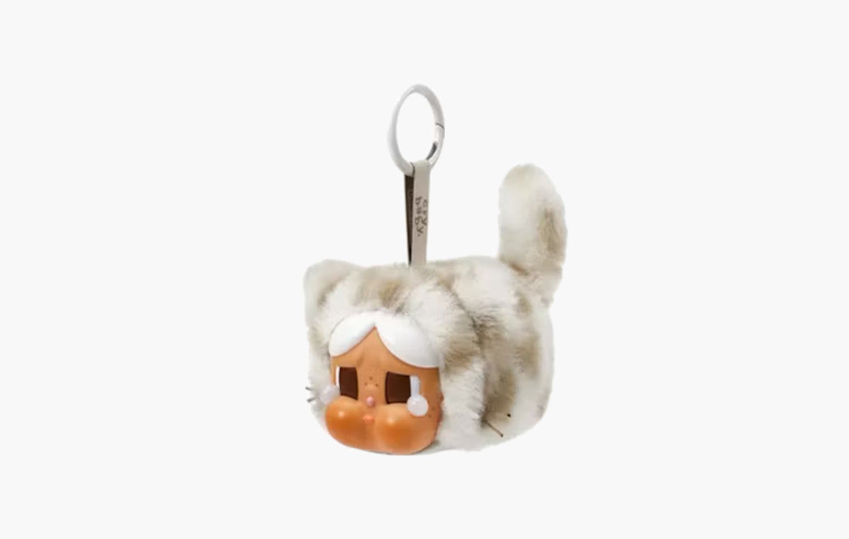 Crybaby Wild but Cutie Series Vanilla Cutie Vinyl Plush Pendant
