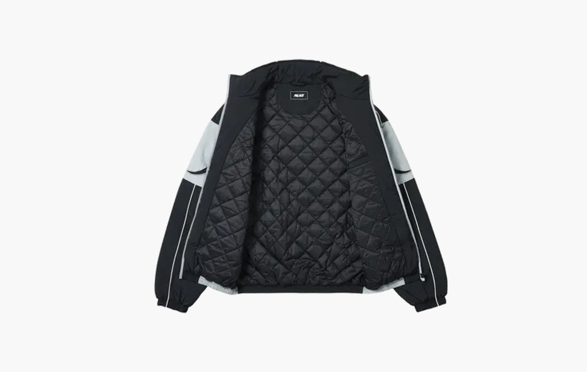 Horses Jacket "Black/Grey"