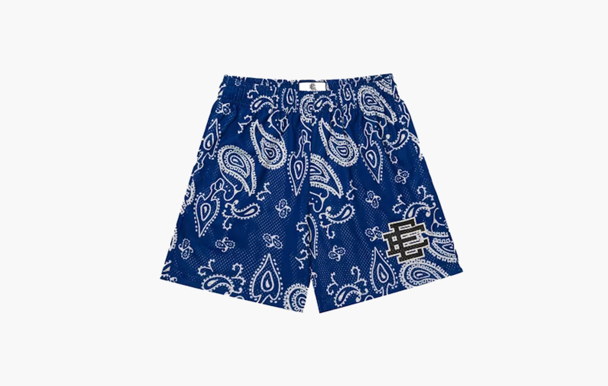 EE Basic Short "Royal Paisley"