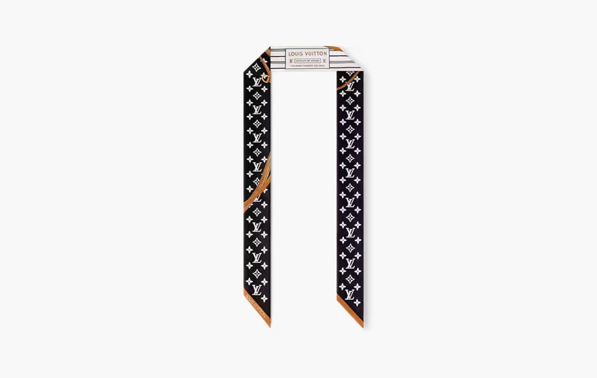 Bandeau My Neverfull BB "Black"
