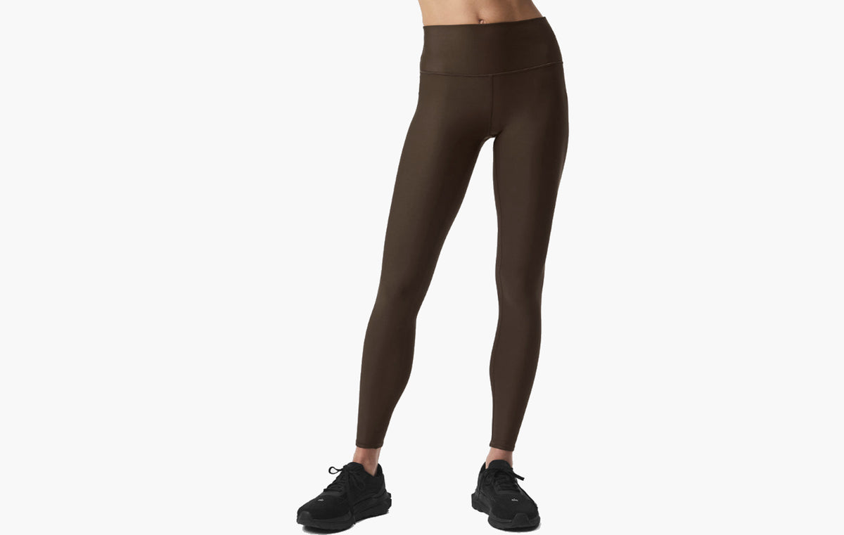 7/8 High-Waist Airlift Legging "Espresso"