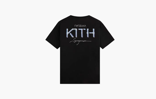 Nanzuka Gallery Sorayama Model A Tee "Black"