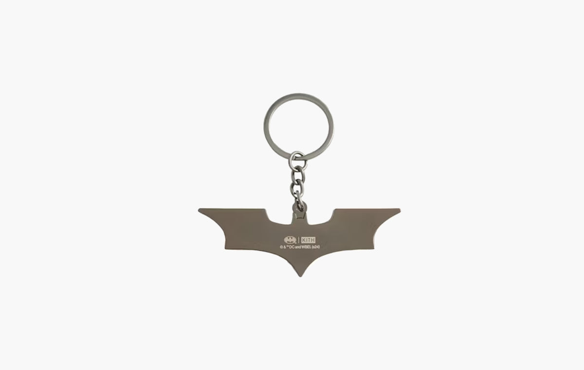 Batman Dark Knight Symbol Keychain