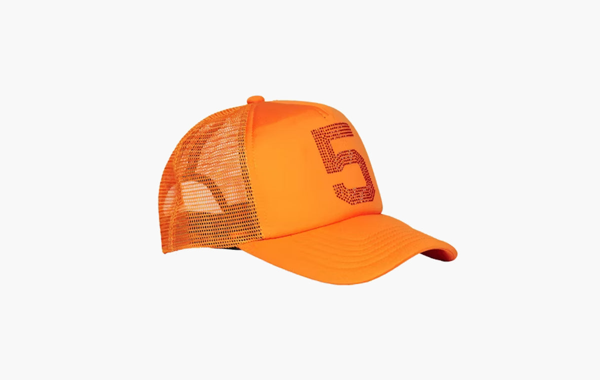 5 Trucker "Orange"