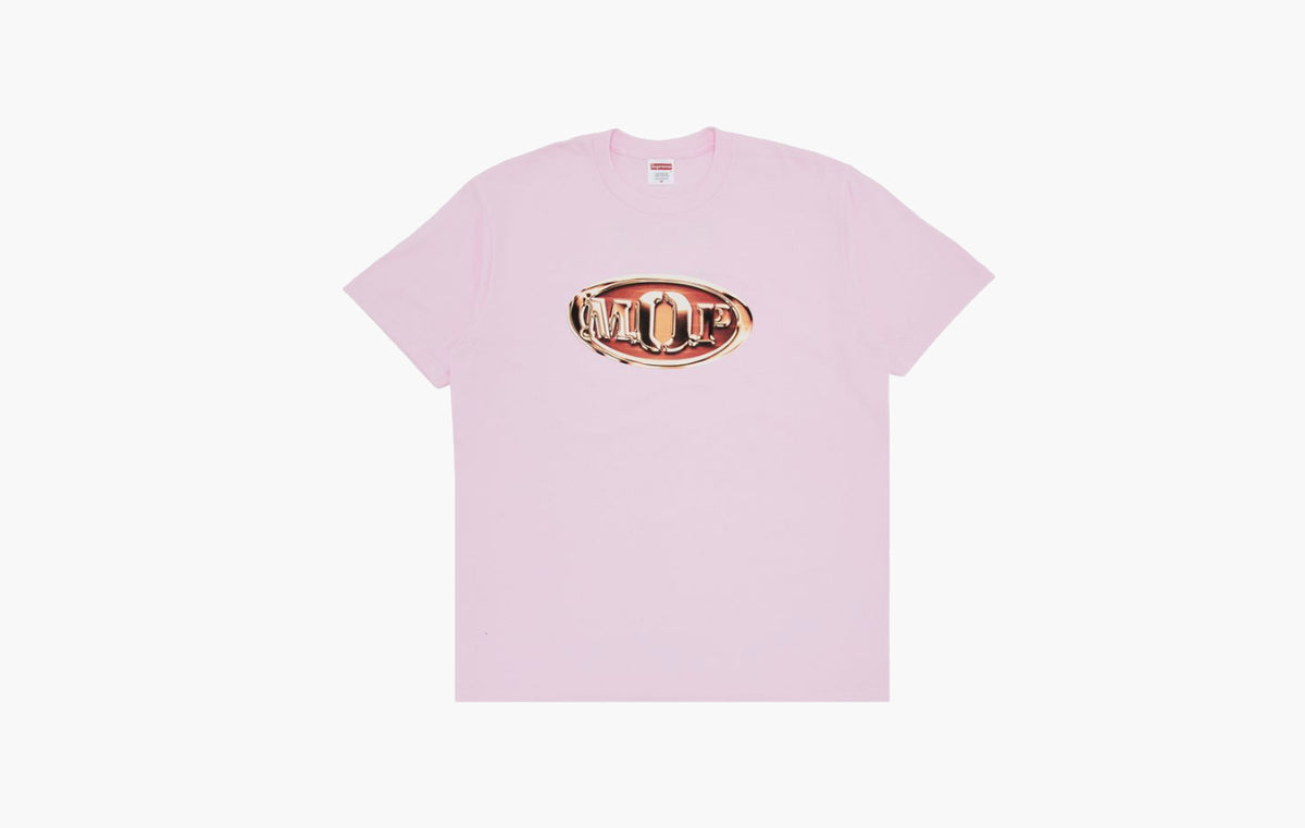 M.O.P. Tee "Pink"