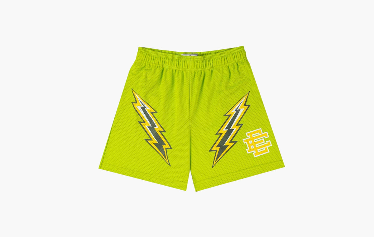 EE Basic Short "Tendershoot Green/Yellow"