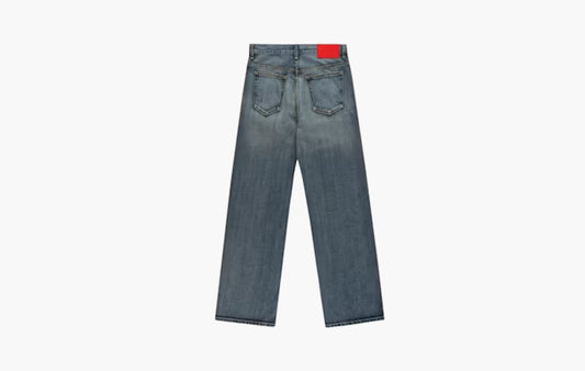 Denim Work Pant "Light Blue Wash"