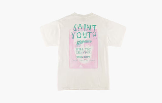 Humanity T-Shirt "Vintage White"
