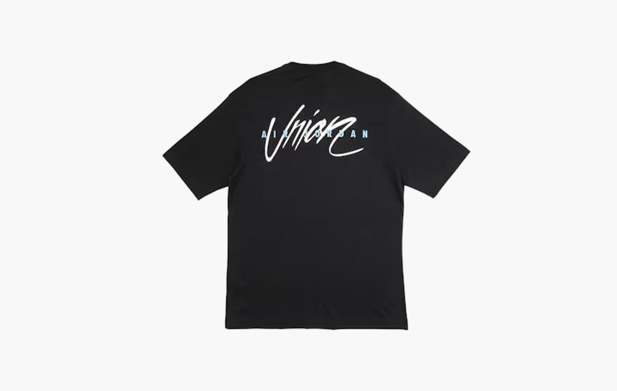 Reverse Dunk T-shirt "Black"