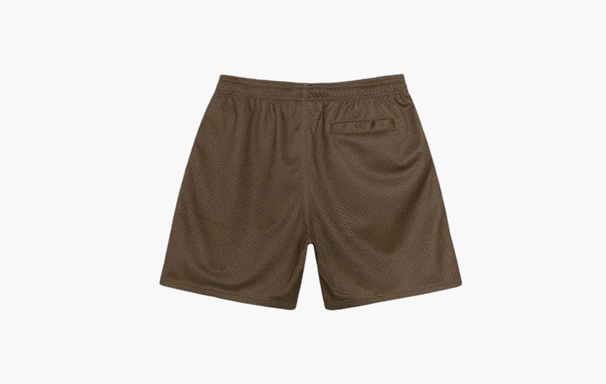 Mesh Basic Shorts "Olive"