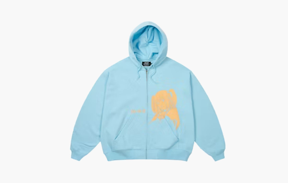 Misa Zip Hood "Skyline Blue"