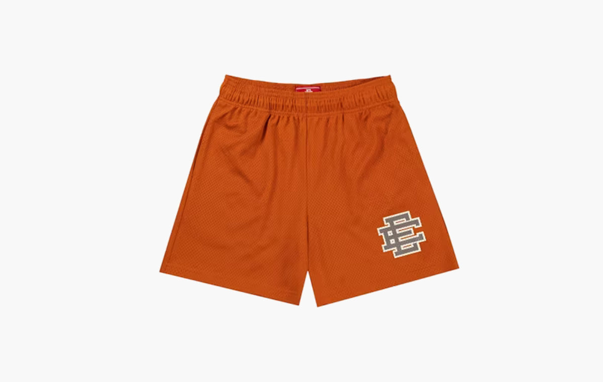 EE Basic Short "Burnt Orange/Brown"