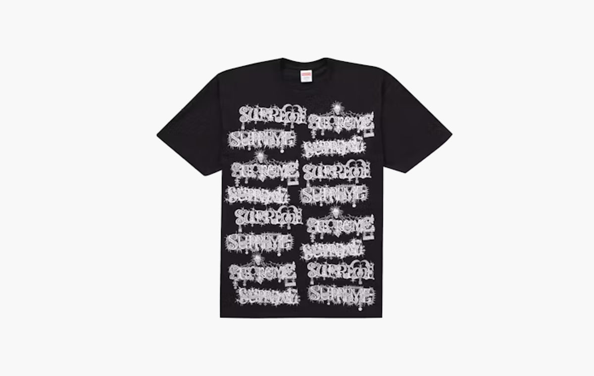 Wombat Tee "Black"