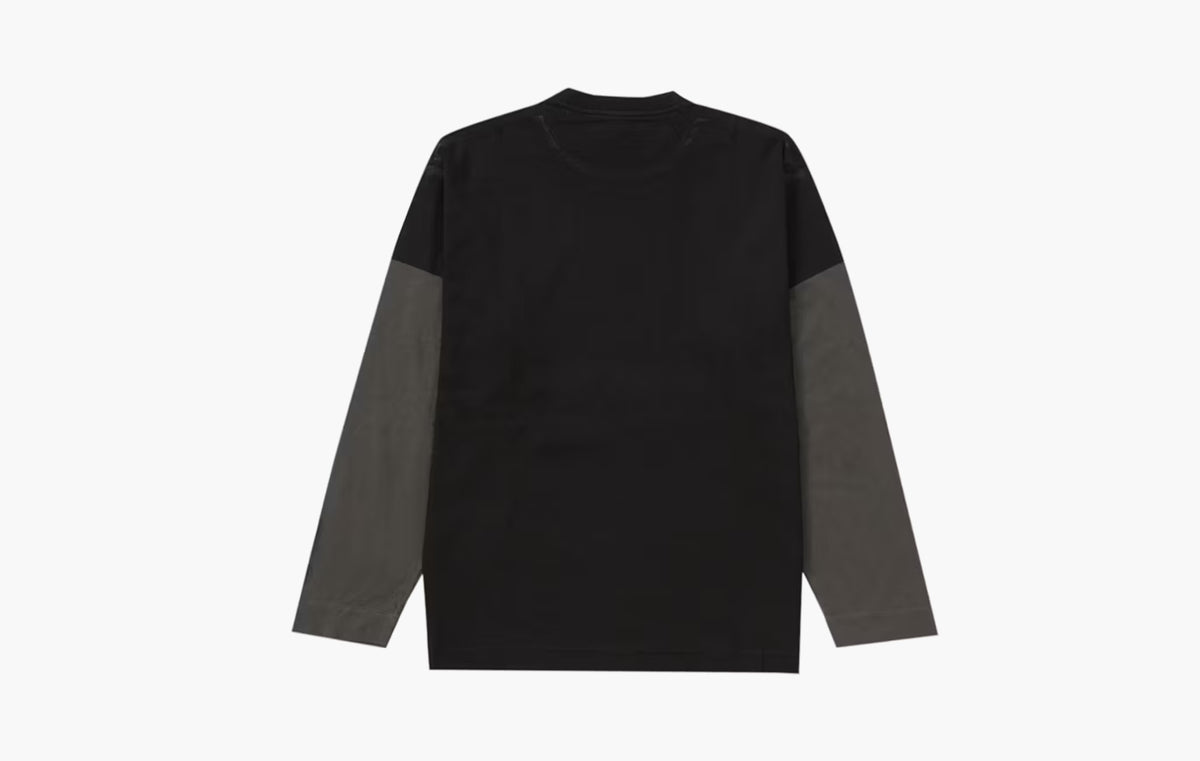 L/S Top "Black"