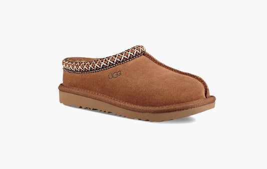 Tasman II Slipper Kids "Chestnut"