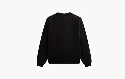 For The NFL San Francisco 49ers Vintage Crewneck "Black"