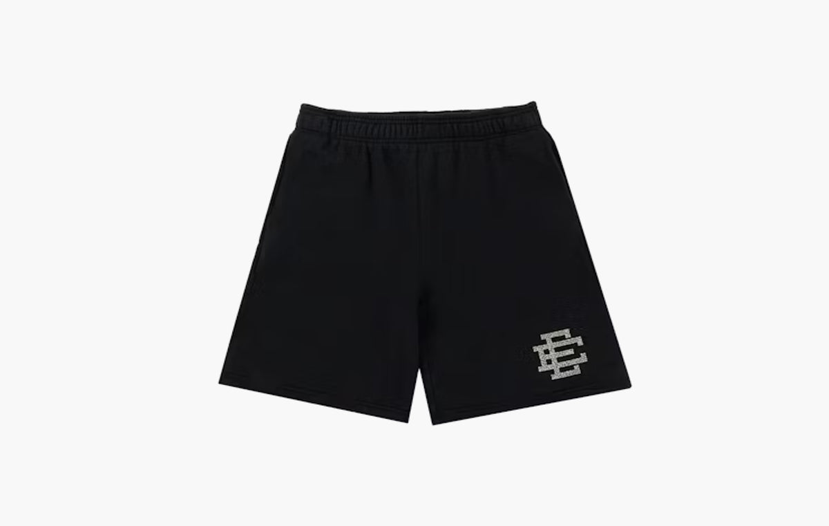 EE Basic Swarovski Short "Black"