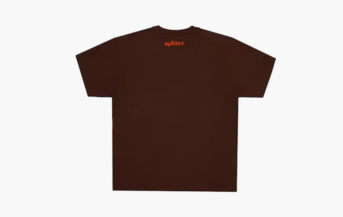 Hellcat Kenny Tee "Brown"