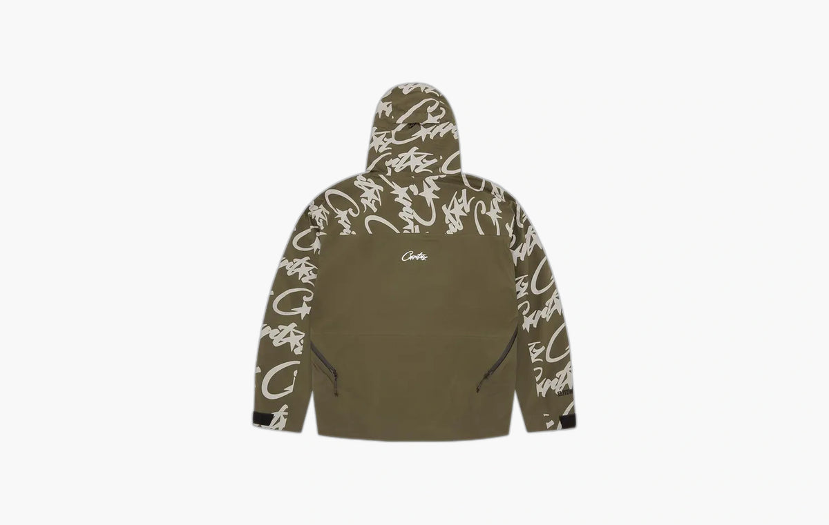 Elitework Waterproof Shell Jacket V2 "Khaki"