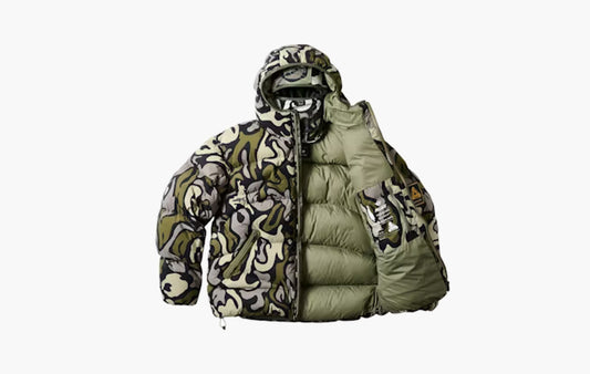 Maharishi Temple Puffa Jacket "DPM Kor Om"