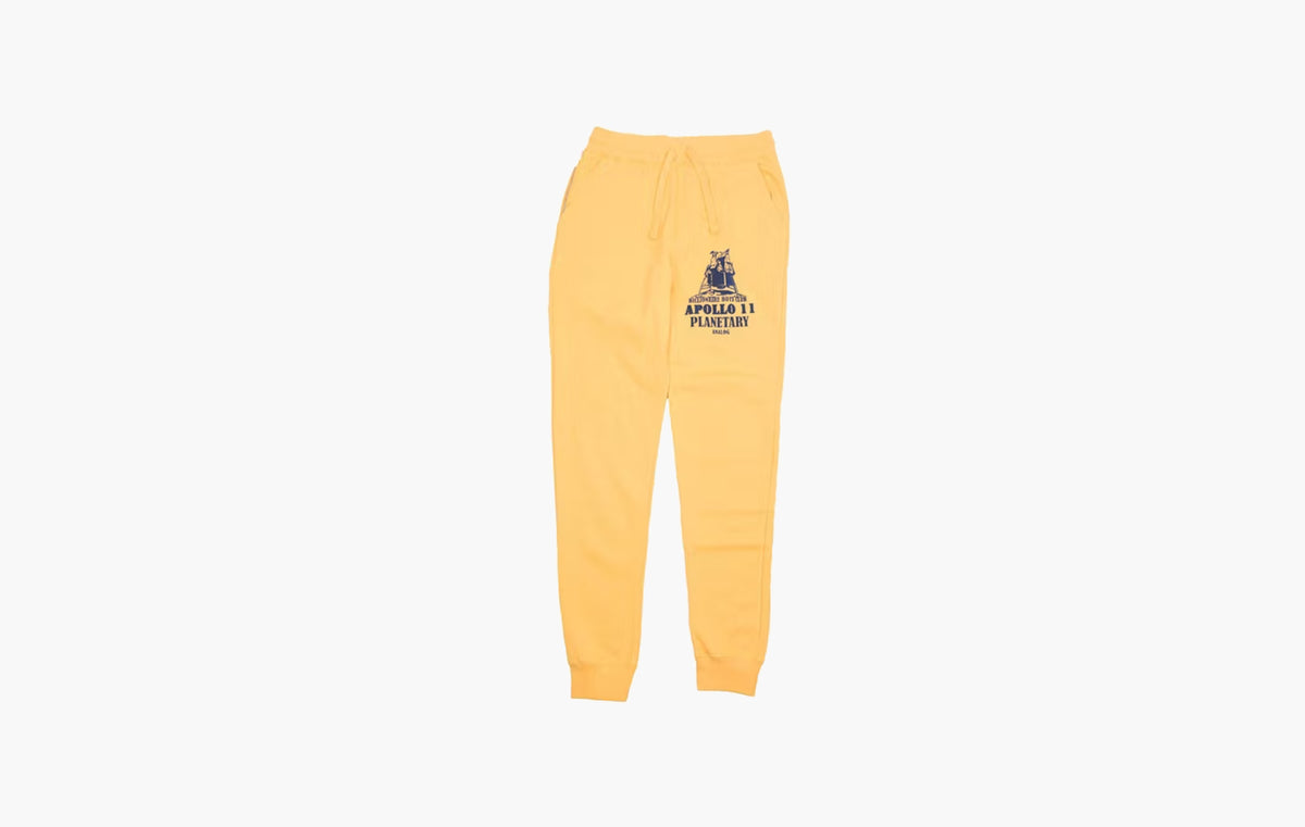 Club Sweatpants "Yellow"