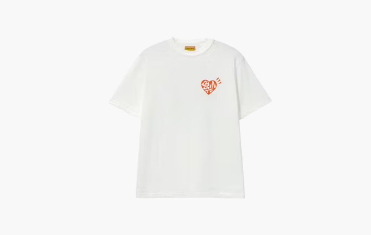 Year of the Snake Graphic T-shirt "White"