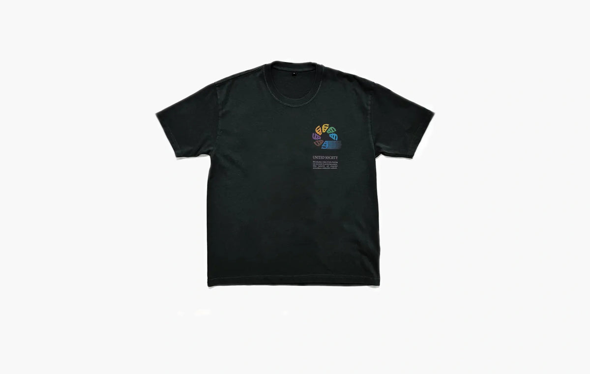 United Classic Tee "Black"
