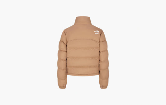 Skims 2000 Retro Nuptse Jacket "Ochre"