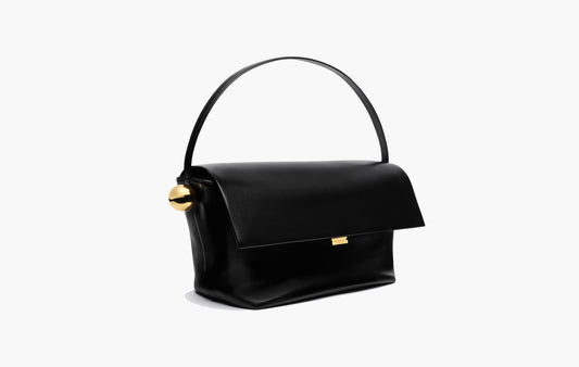 The Large Rond Carre "Black"