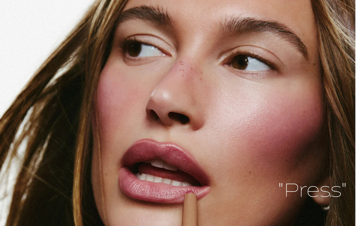 Peptide Lip Shape Press