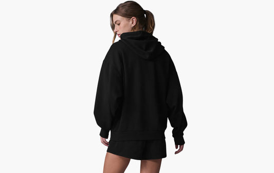 Accolade Full Zip Hoodie "Black"