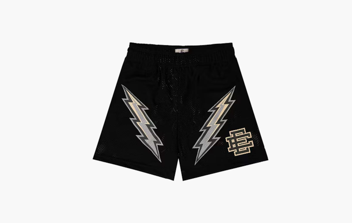 EE Basic Short "EE Bolt Black"