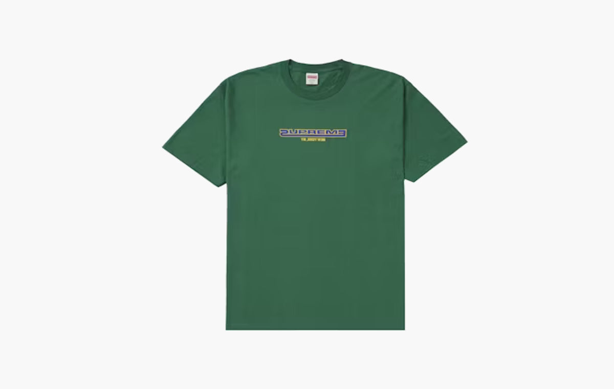 Connected Tee "Light Pine"