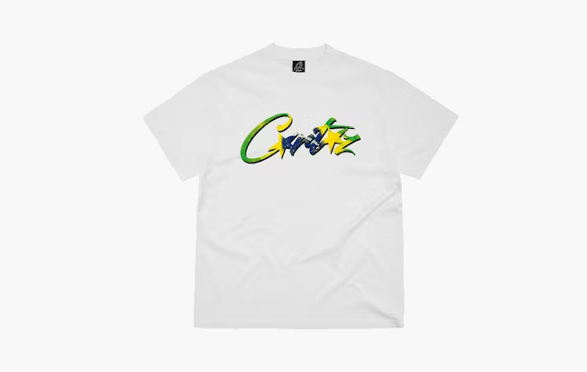 Brasil Tee "White"