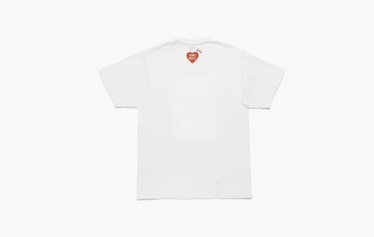 #1 T-shirt "White"