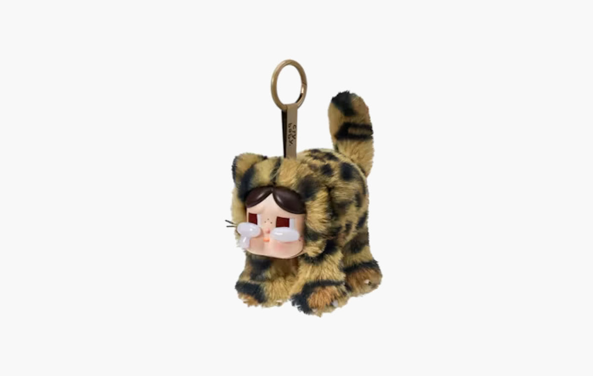 Crybaby Wild but Cutie Series Wild Cutie Vinyl Plush Pendant