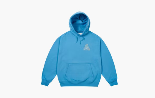 Zodiac Tri-Ferg Hood "Ocean Blue"