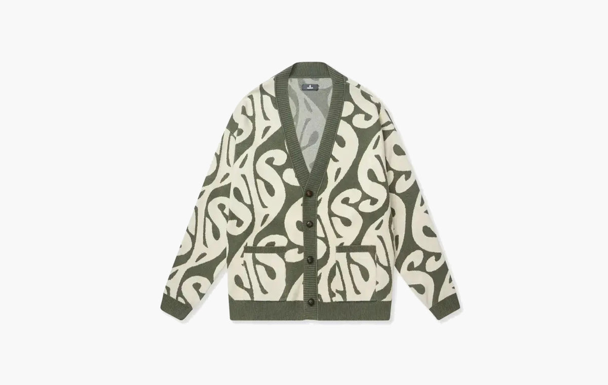 Bosque Cardigans "Green"