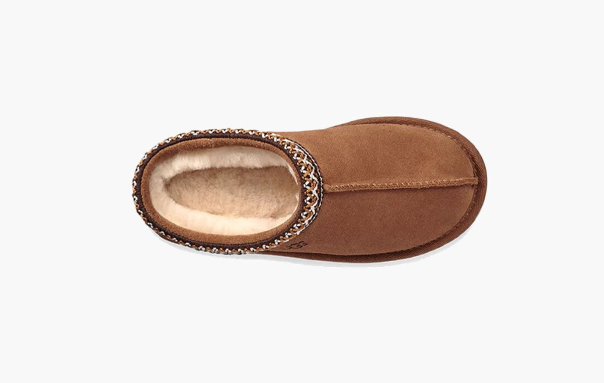 Tasman II Slipper Kids "Chestnut"